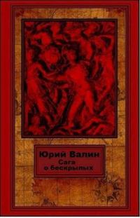 Обложка книги «Сага о бескрылых»