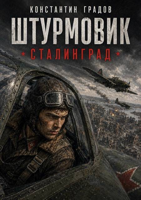 Обложка книги «Сталинград»