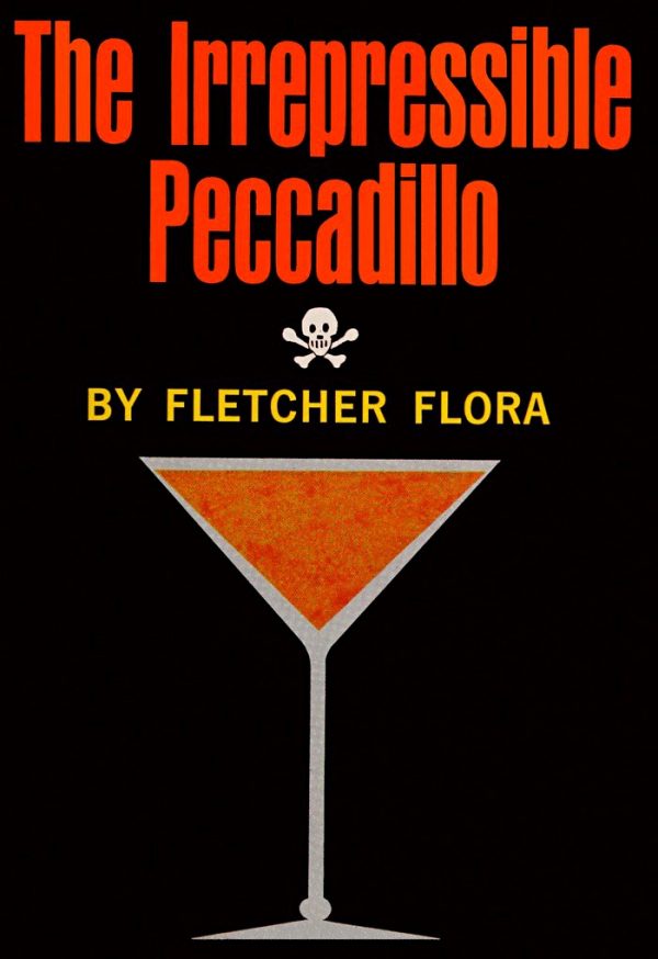 Обложка книги «The Irrepressible Peccadillo»