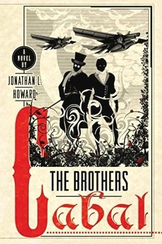 Обложка книги «Братья Кабал»