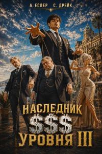 Обложка книги «Наследник $$$ уровня 3»