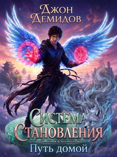 Обложка книги «Путь домой»