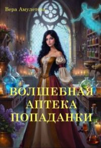 Обложка книги «Волшебная аптека попаданки 1»