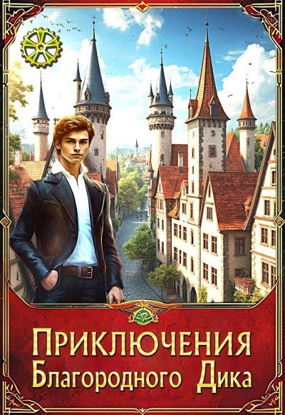 Обложка книги «Первый сезон»