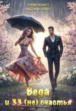 Обложка книги «Веда и 33 (не)счастья»