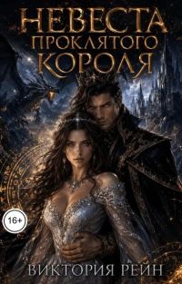 Обложка книги «Невеста проклятого короля»
