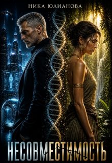 Обложка книги «Несовместимость»