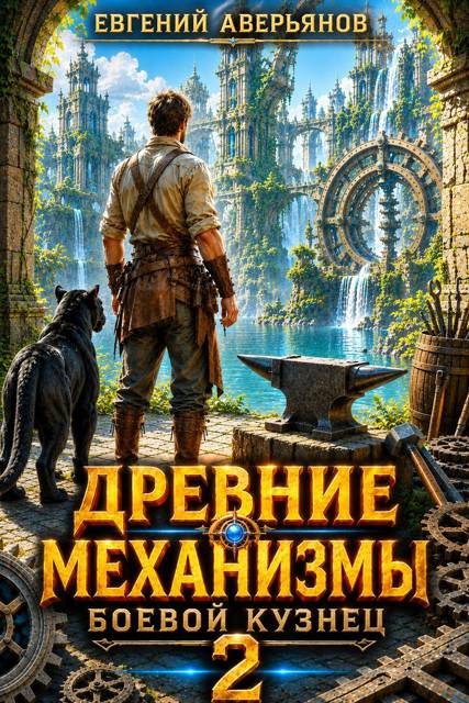 Обложка книги «Боевой кузнец 2»