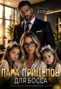 Обложка книги «Пара прицепов для босса»