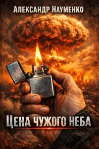 Обложка книги «Цена чужого неба»