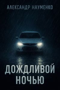 Обложка книги «Дождливой ночью»