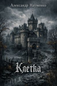 Обложка книги «Клетка»