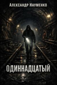 Обложка книги «Одиннадцатый»