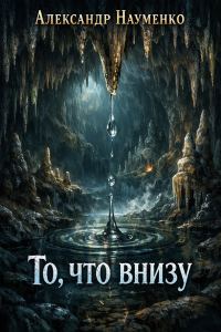 Обложка книги «То, что внизу»