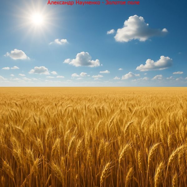 Обложка книги «Золотое поле»