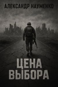 Обложка книги «Цена выбора»
