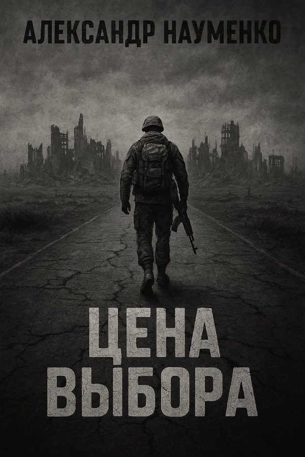 Обложка книги «Цена выбора»