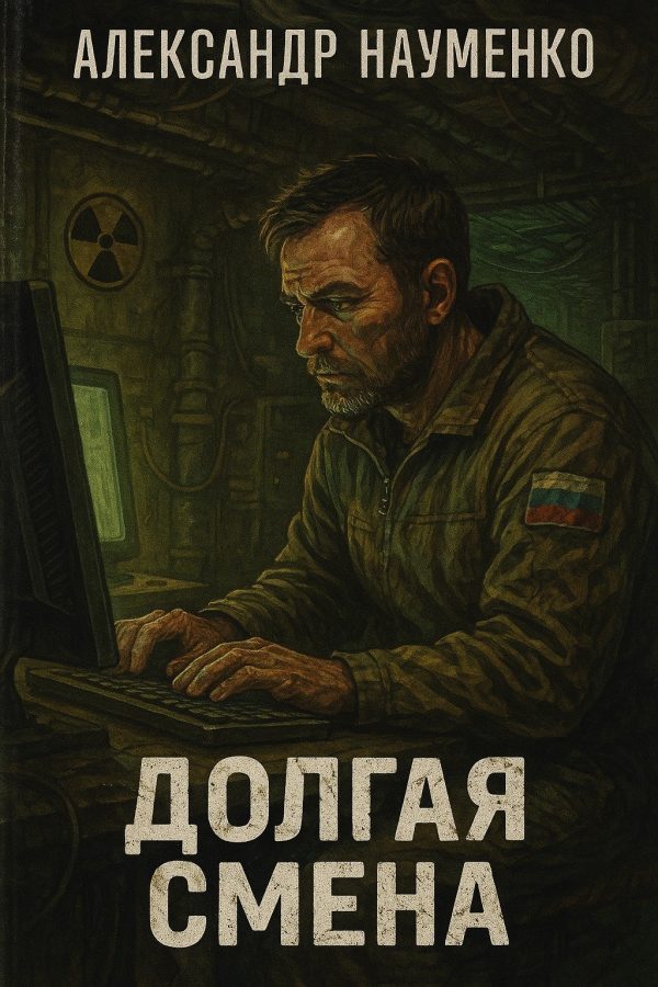 Обложка книги «Долгая смена»