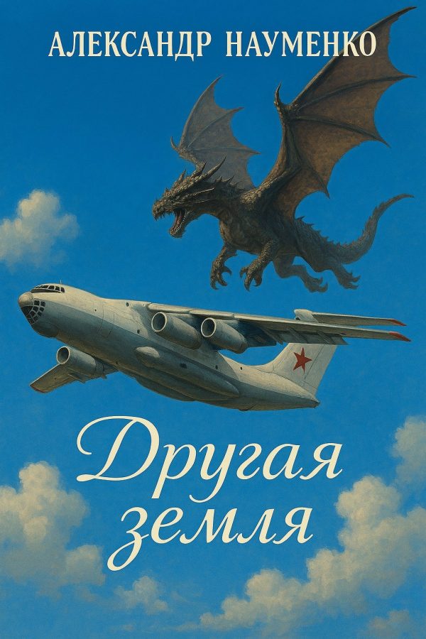 Обложка книги «Другая земля»