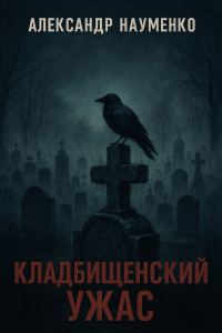 Обложка книги «Кладбищенский ужас»