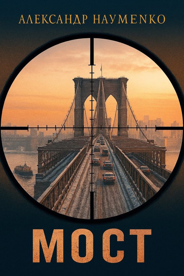 Обложка книги «Мост»