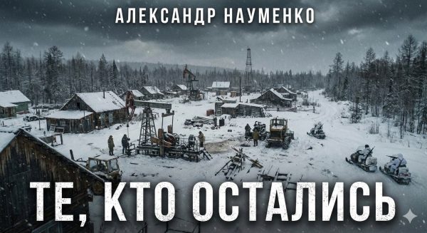 Обложка книги «Те, кто остались»