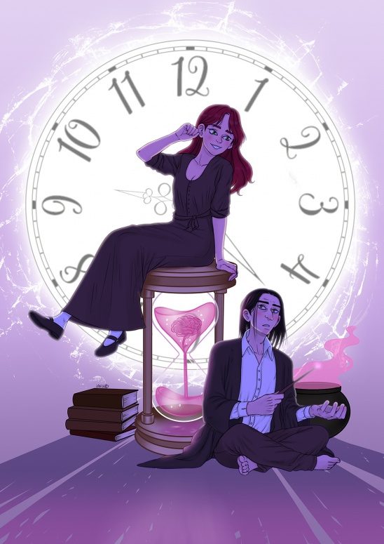 Обложка книги «"Л" значит Лили. Часть II»