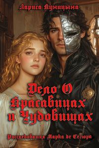 Обложка книги «Дело о красавицах и чудовищах»