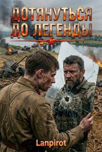 Обложка книги «Дотянуться до легенды 1»