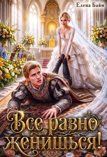 Обложка книги «Все равно женишься!»
