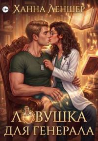 Обложка книги «Ловушка для генерала»