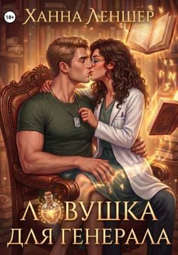 Обложка книги «Ловушка для генерала»