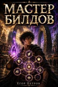 Обложка книги «Мастер билдов 1»