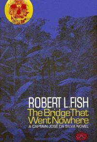 Обложка книги «The Bridge That Went Nowhere»