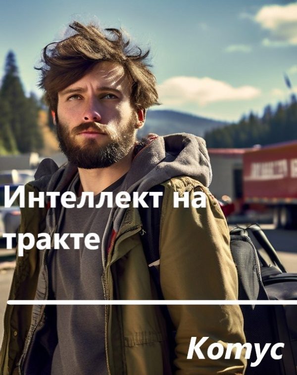 Обложка книги «Интеллект на тракте»