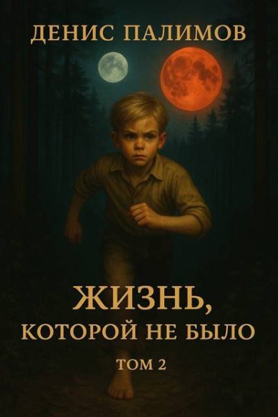 Обложка книги «Жизнь, которой не было. Том 2»