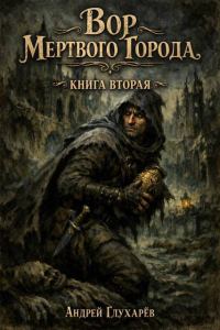 Обложка книги «Вор Мертвого города. Том 2»