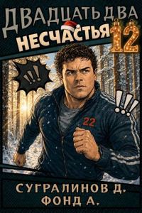 Обложка книги «Двадцать два несчастья. Том 12»
