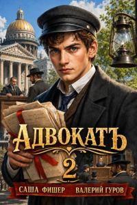 Обложка книги «АдвокатЪ - 2»