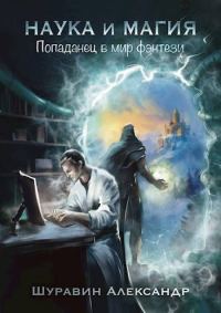 Обложка книги «Попаданец в мир фэнтези»