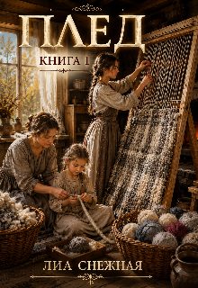 Обложка книги «Плед. Книга 1»