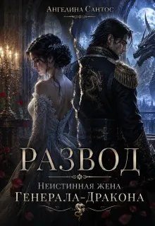 Обложка книги «Развод. Неистинная жена генерала-дракона»