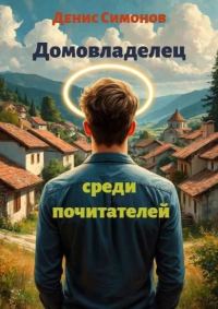 Обложка книги «Домовладелец среди почитателей»