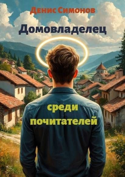 Обложка книги «Домовладелец среди почитателей»