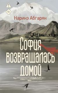 Обложка книги «София возвращалась домой»