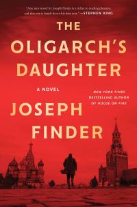 Обложка книги «The Oligarch’s Daughter»