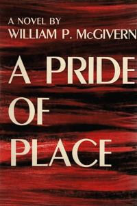 Обложка книги «A Pride of Place»