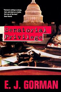 Обложка книги «Senatorial Privilege»
