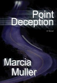 Обложка книги «Point Deception»
