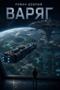 Обложка книги «Варяг»